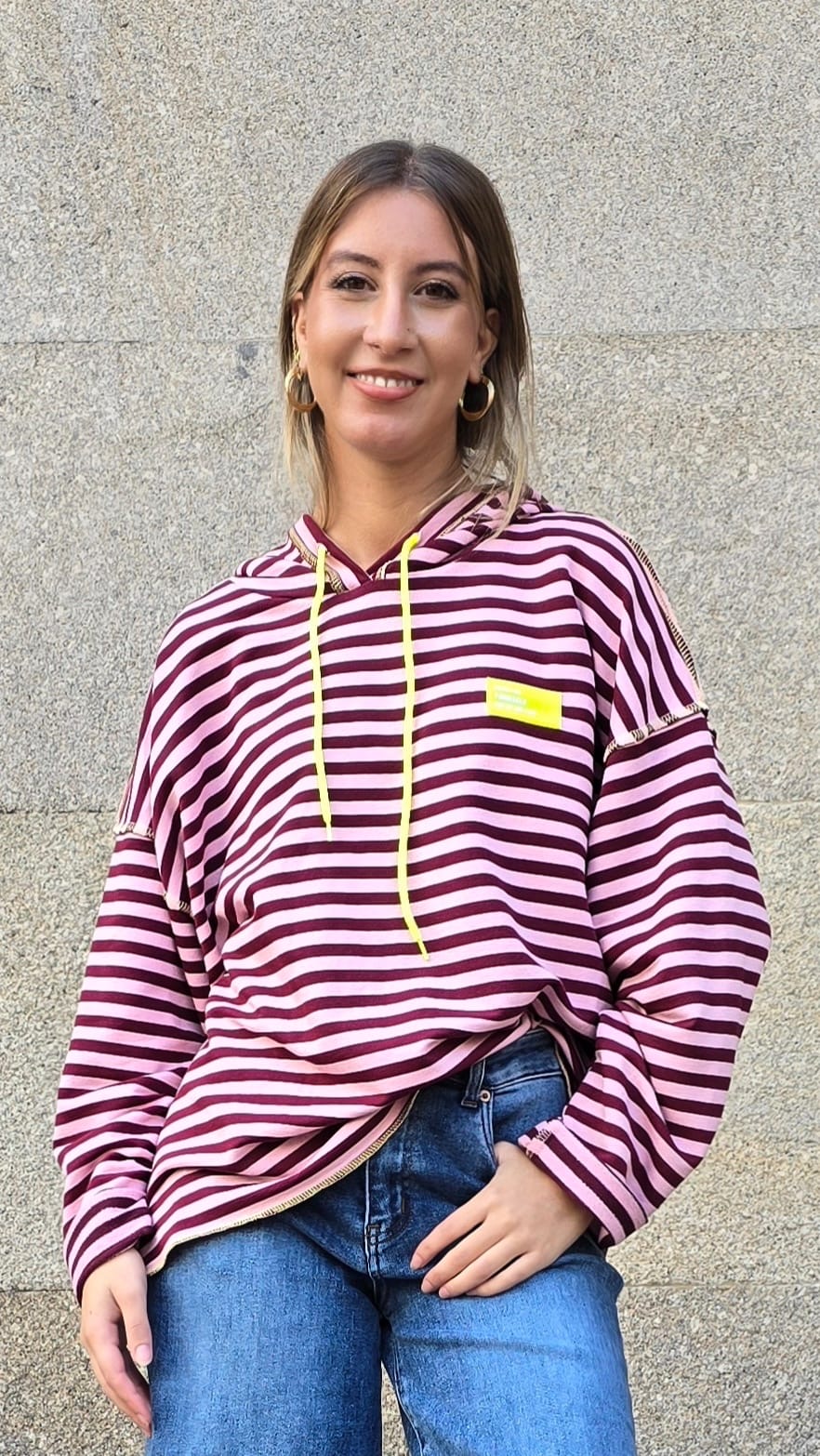 Sudadera Fiona - Imagen 2