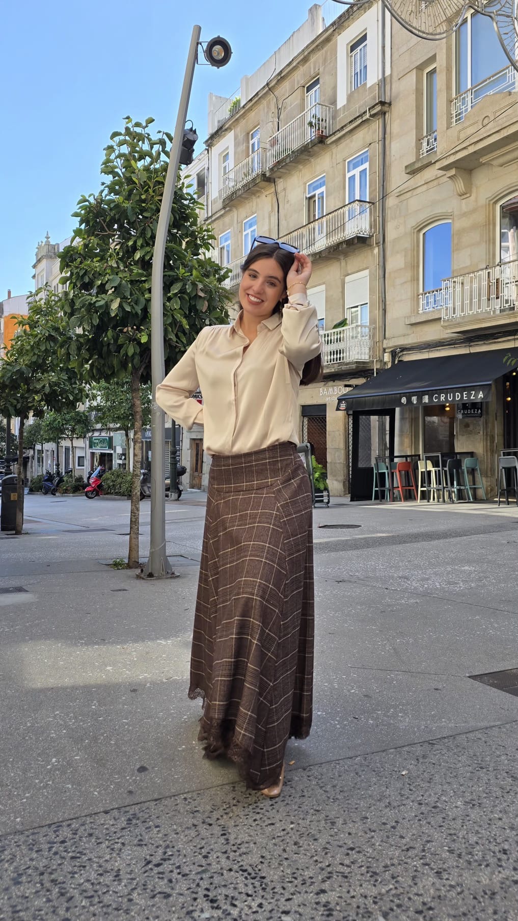 Falda leire - Imagen 4