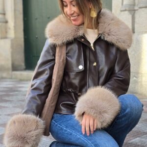 Chaqueta Olivia