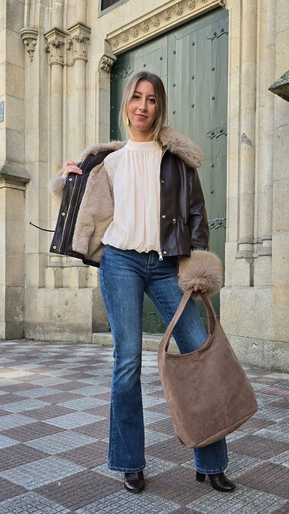 Chaqueta Olivia - Imagen 4