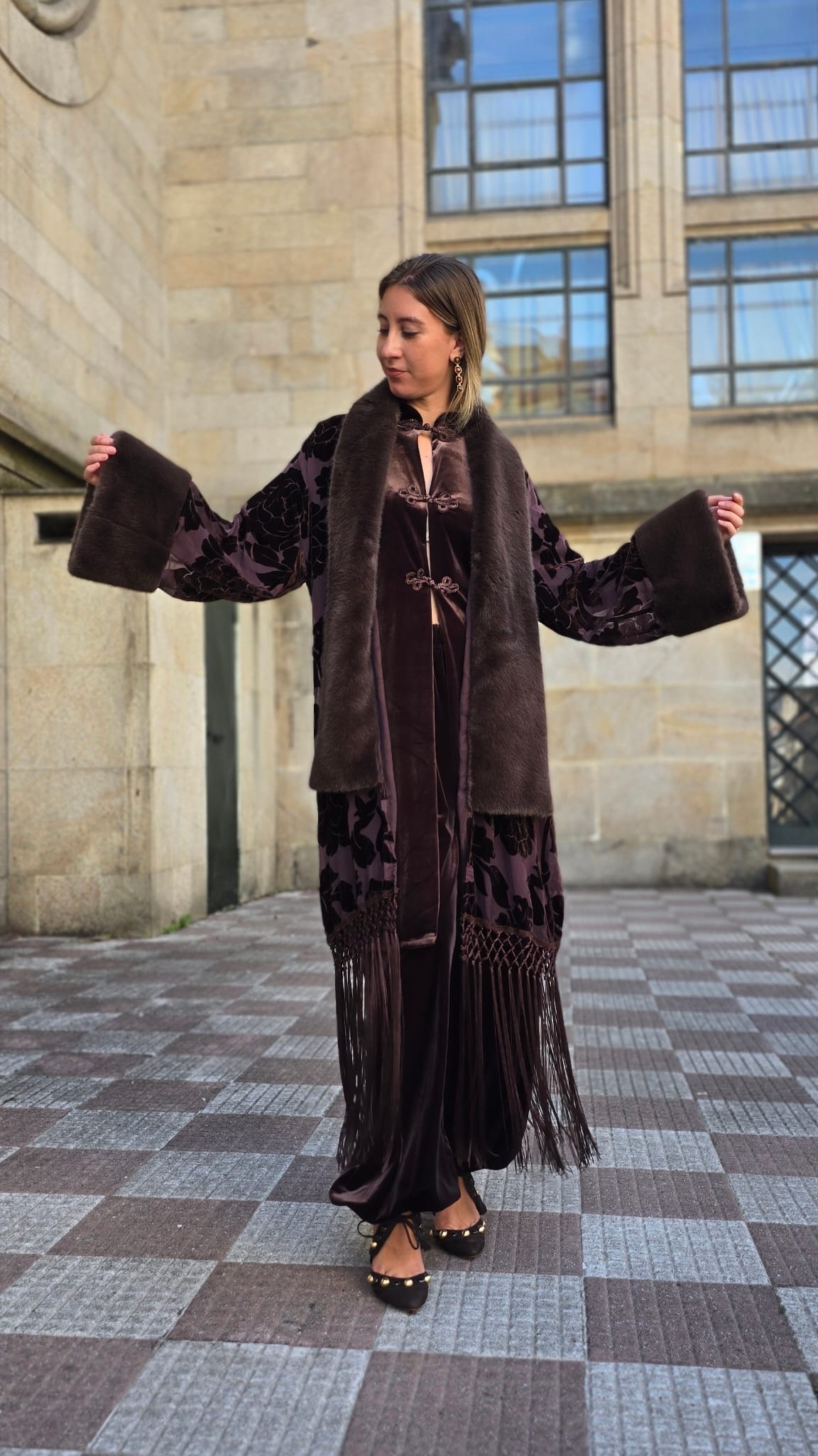Kimono Rania