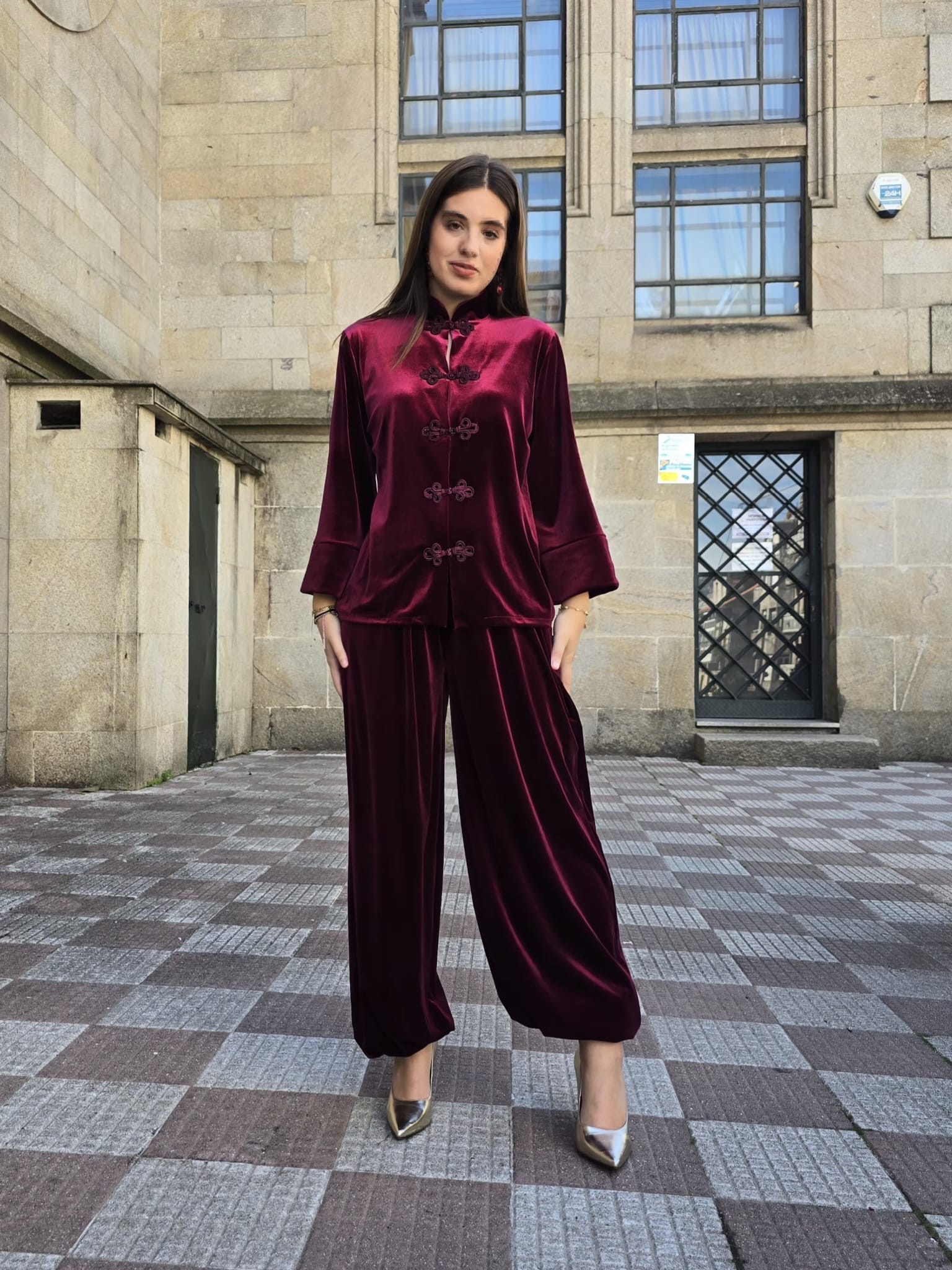 Pantalón Naira - Imagen 3