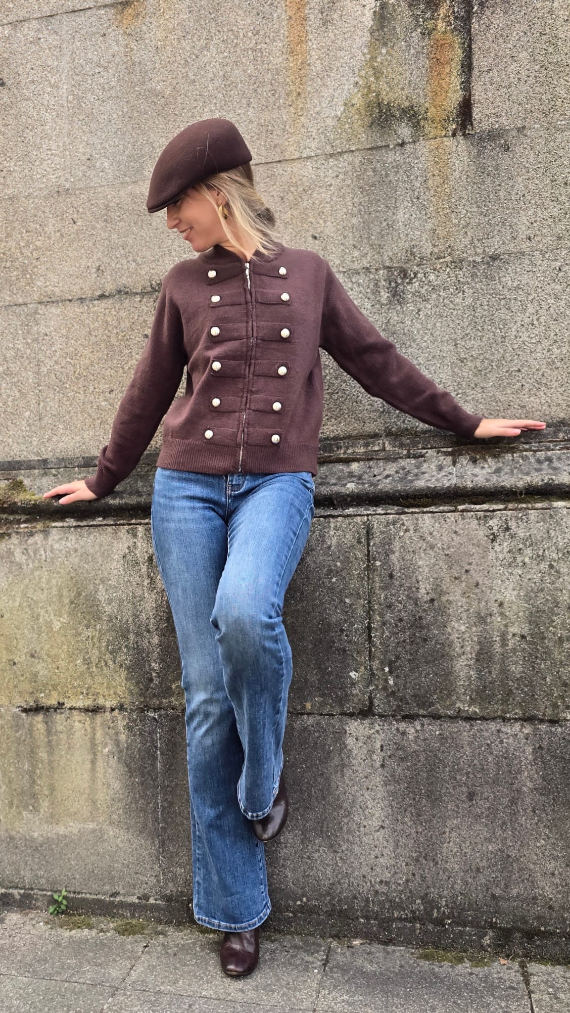 Chaqueta Luciana - Imagen 3