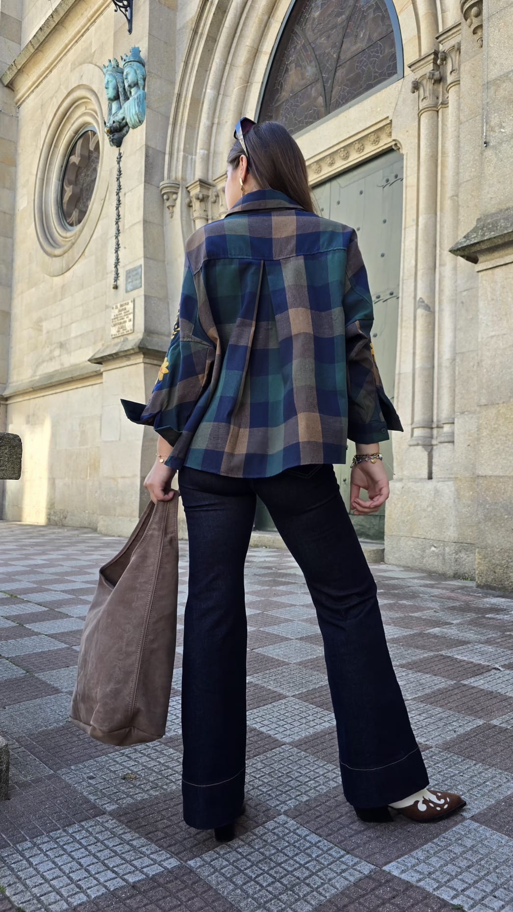Camisa Cuadros - Imagen 4