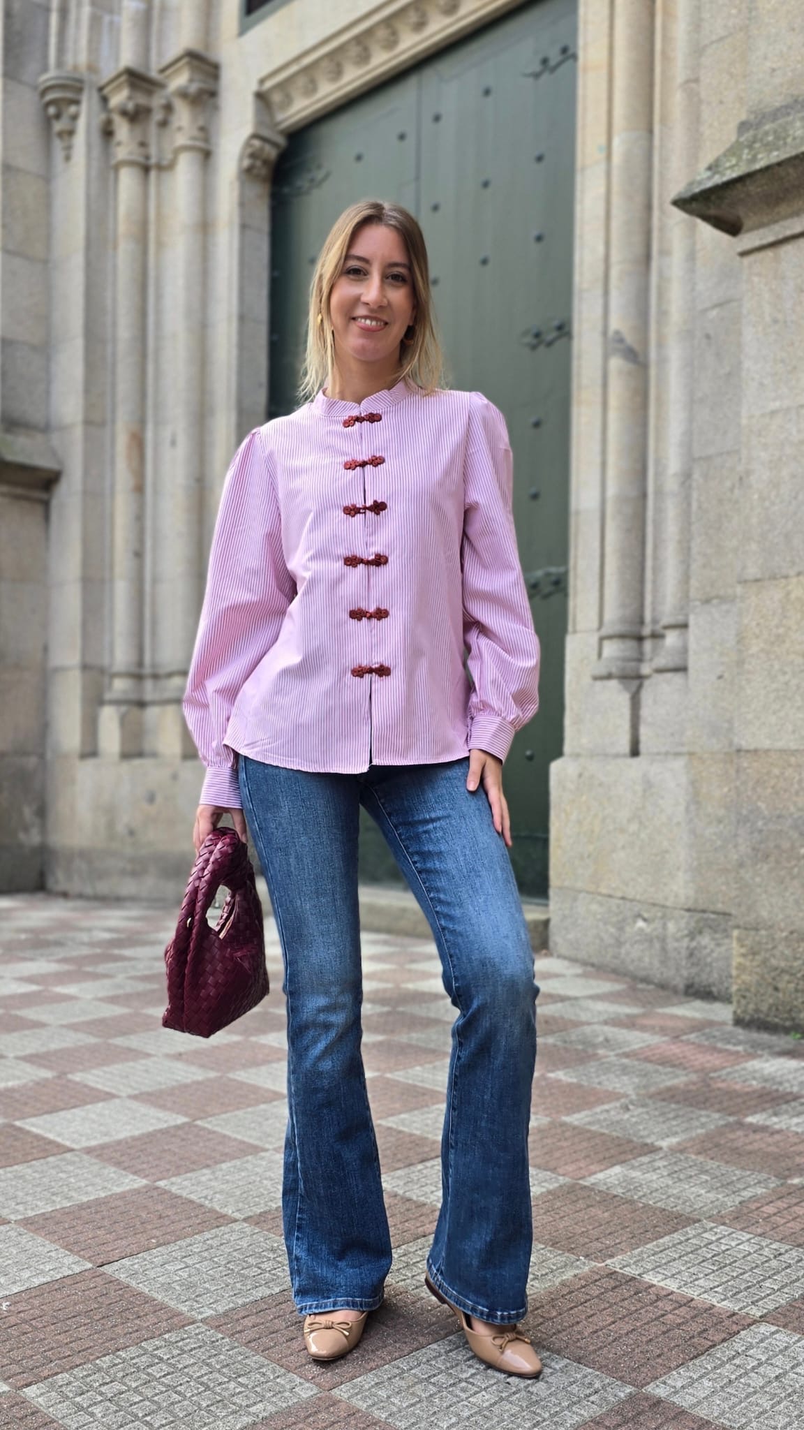 Camisa Clara - Imagen 4