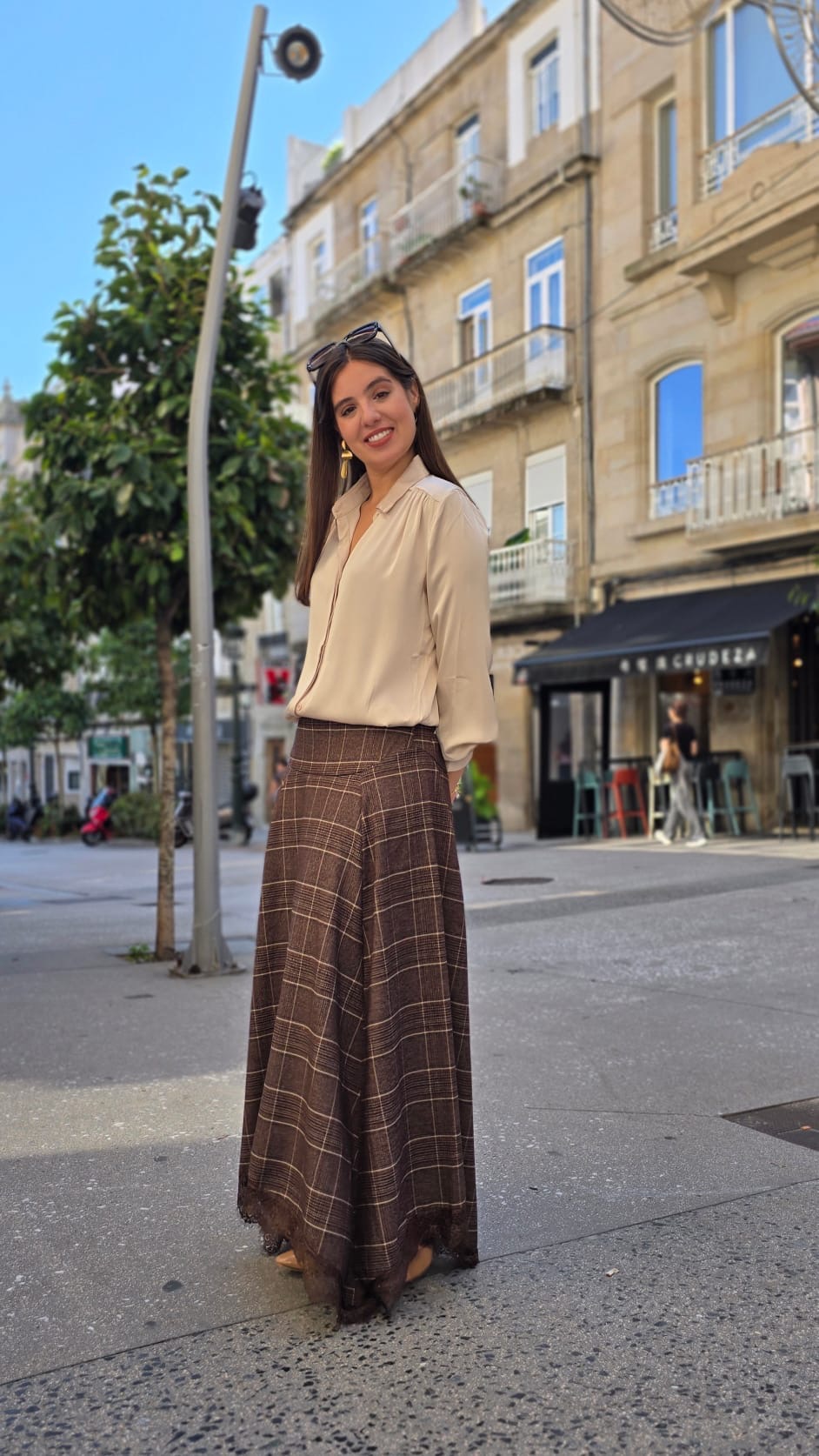Falda leire - Imagen 3