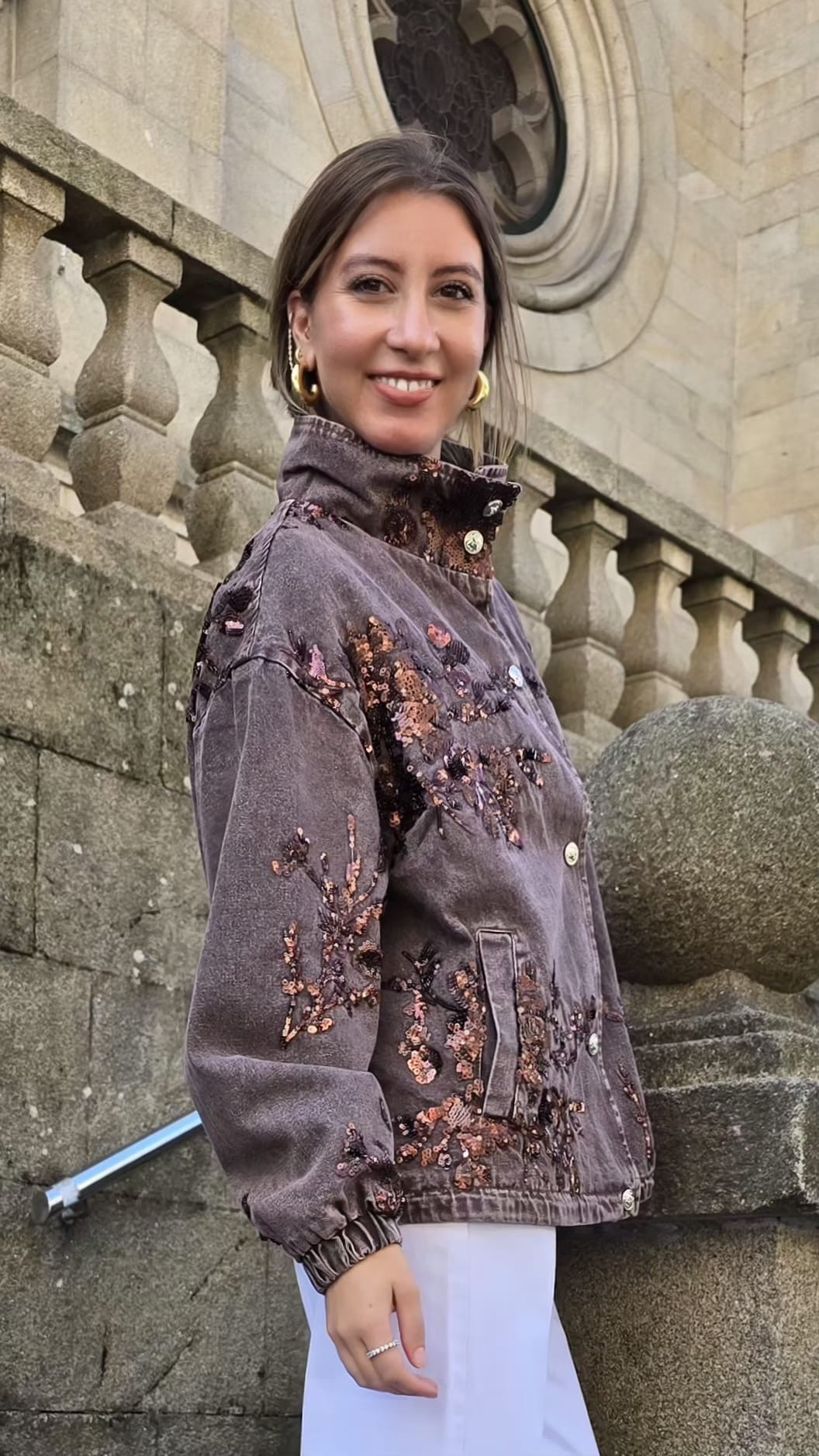 Cazadora Joya - Imagen 3