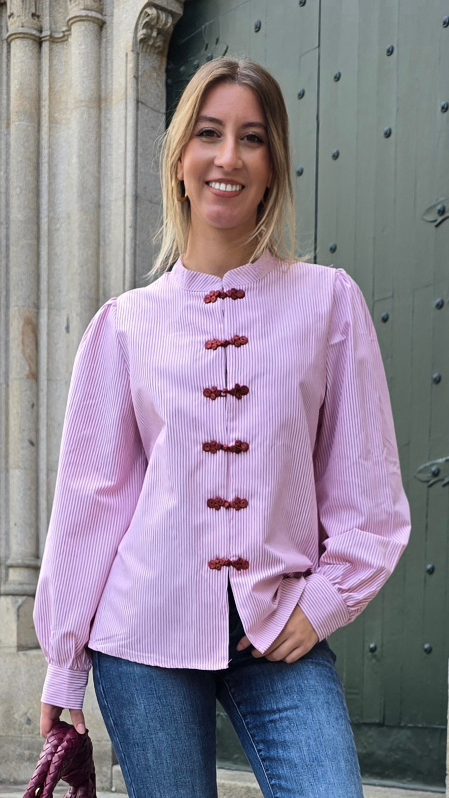 Camisa Clara