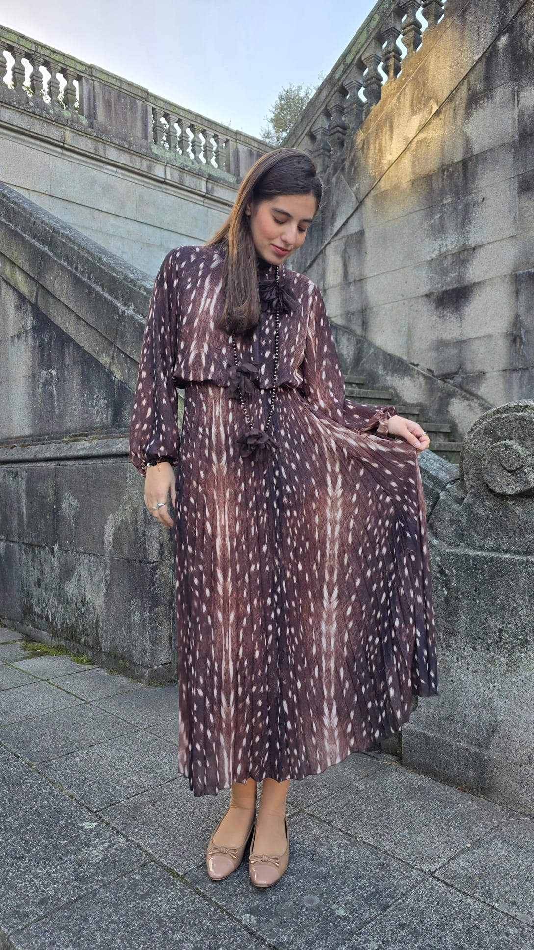 Vestido Bambi - Imagen 3