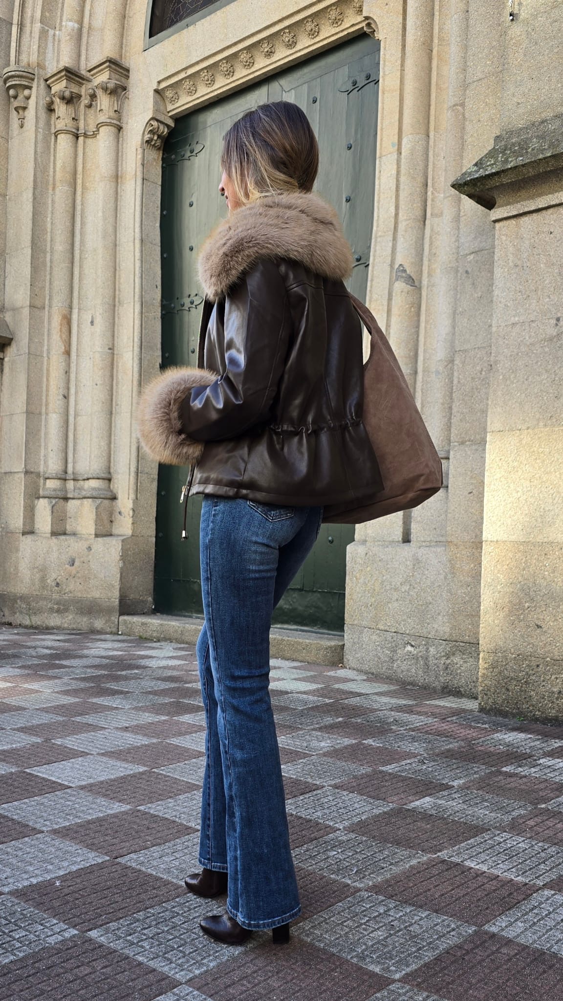 Chaqueta Olivia - Imagen 6