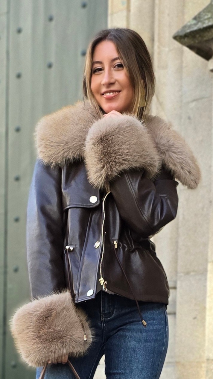 Chaqueta Olivia - Imagen 2