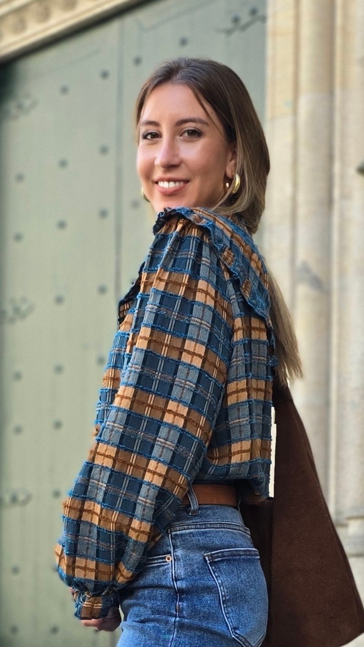 Camisa Carla - Imagen 2