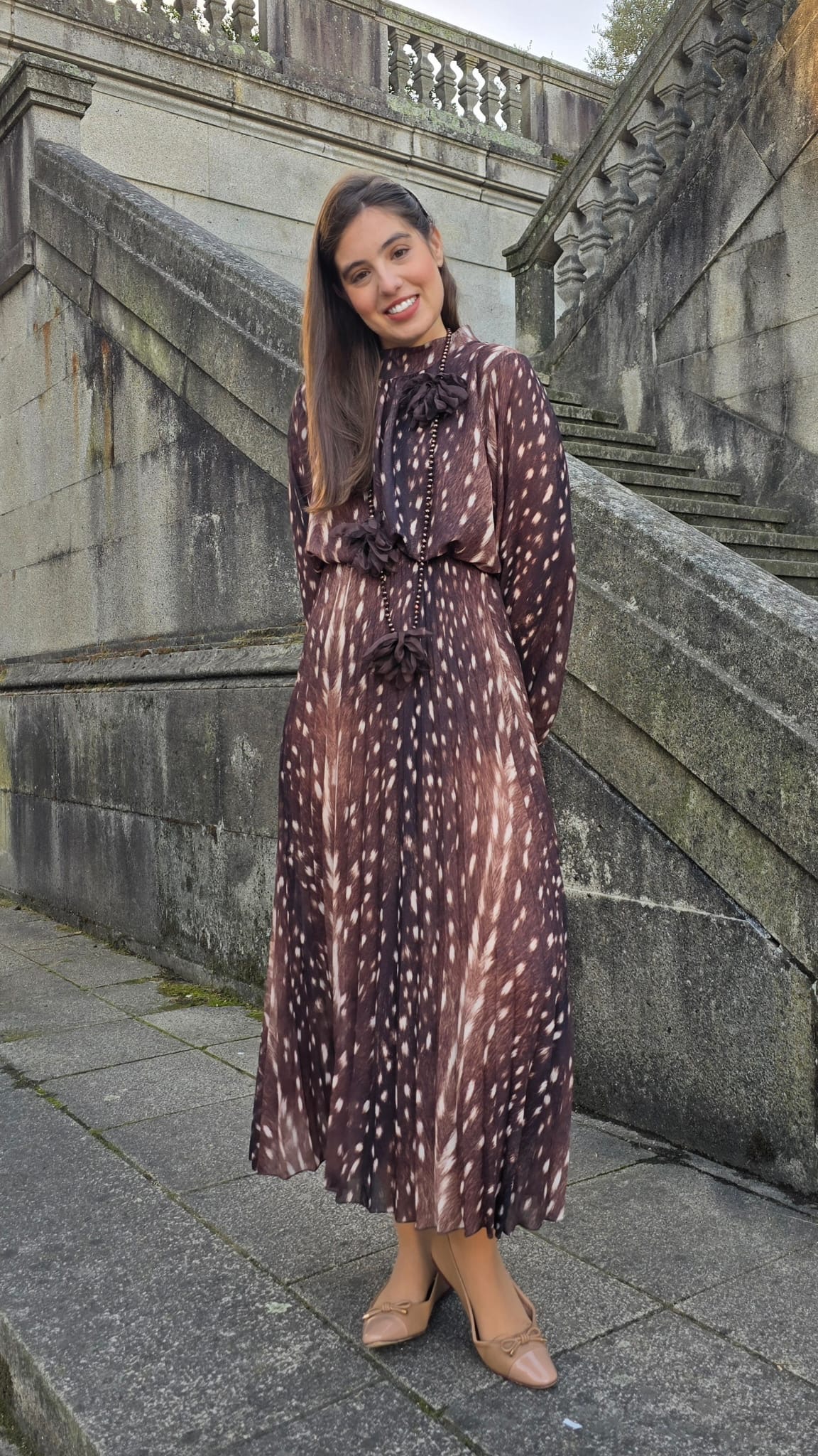 Vestido Bambi