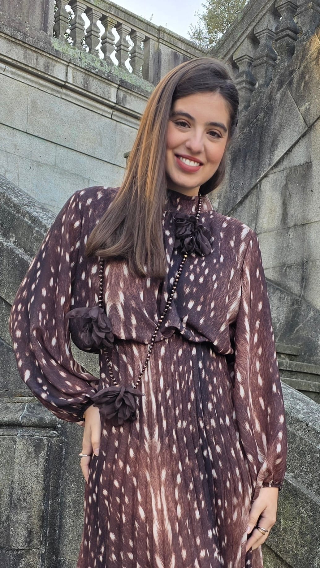 Vestido Bambi - Imagen 2
