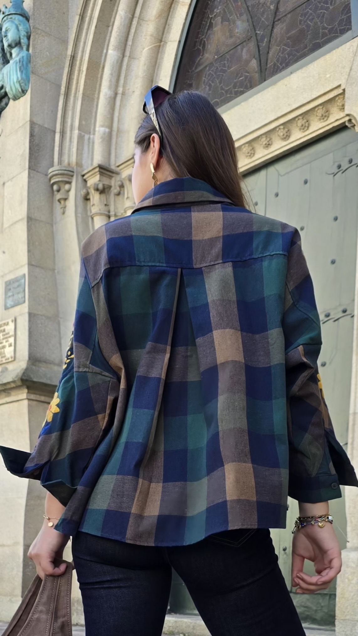 Camisa Cuadros - Imagen 5