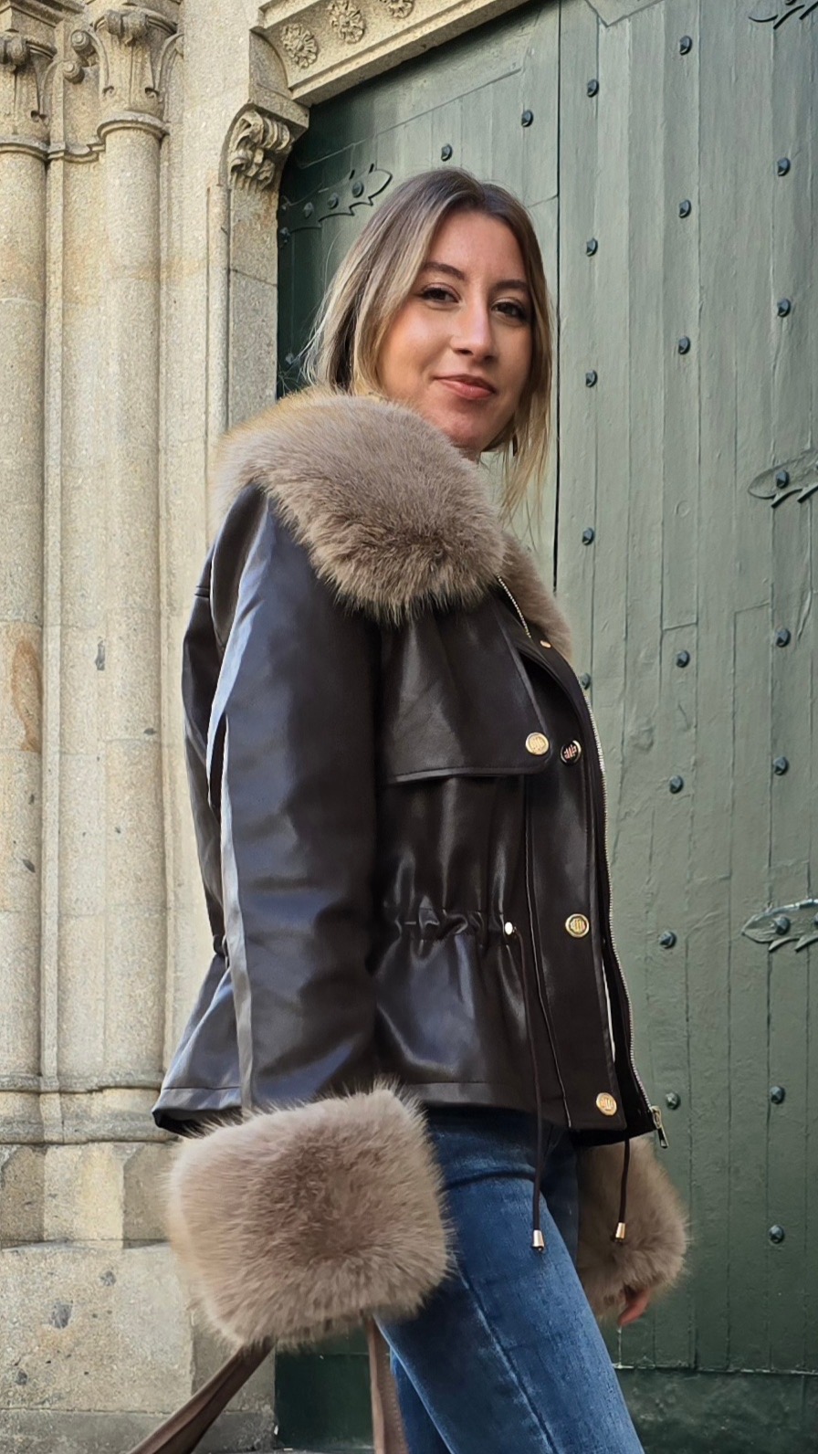 Chaqueta Olivia - Imagen 3