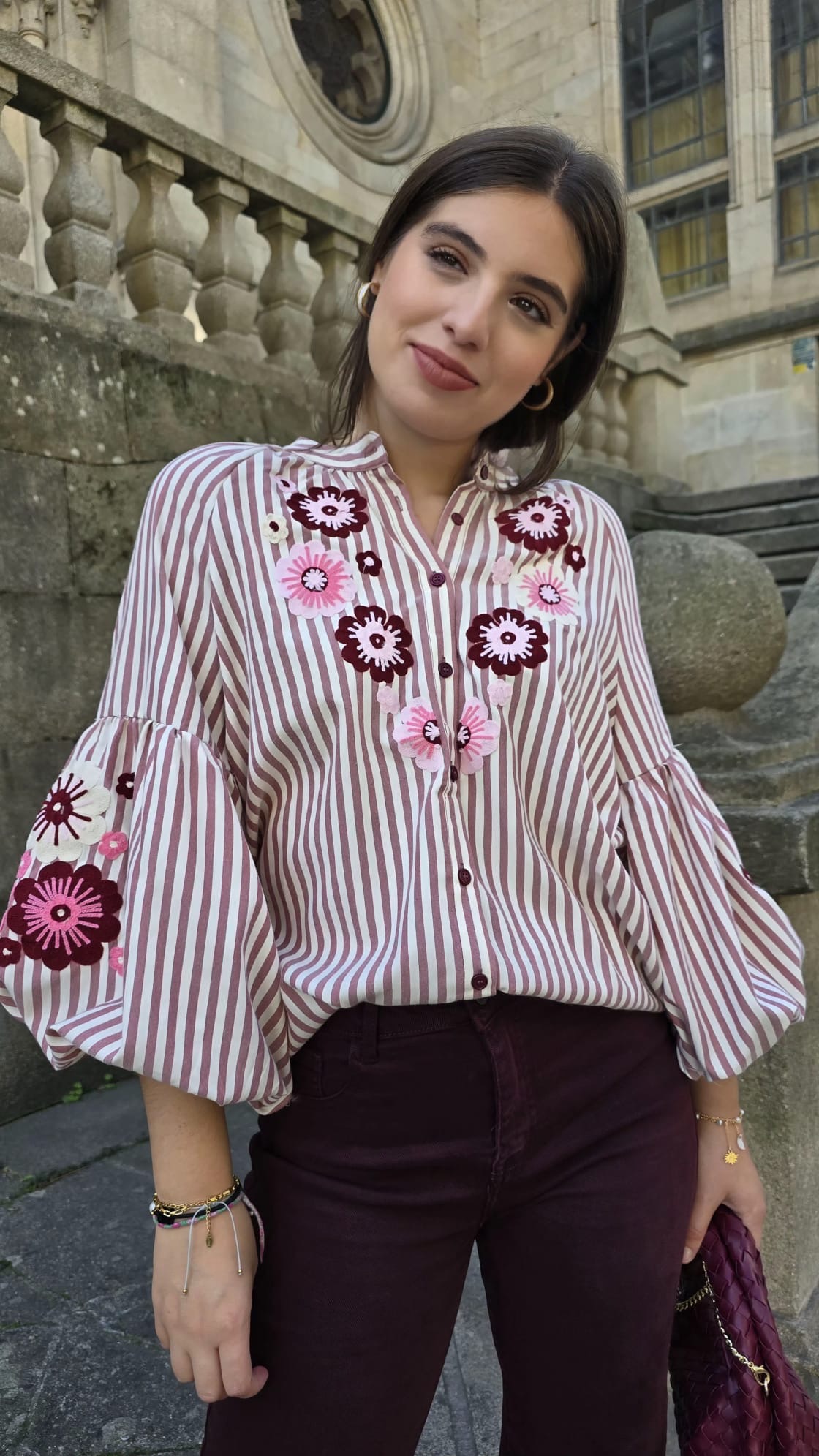 Camisa Mara