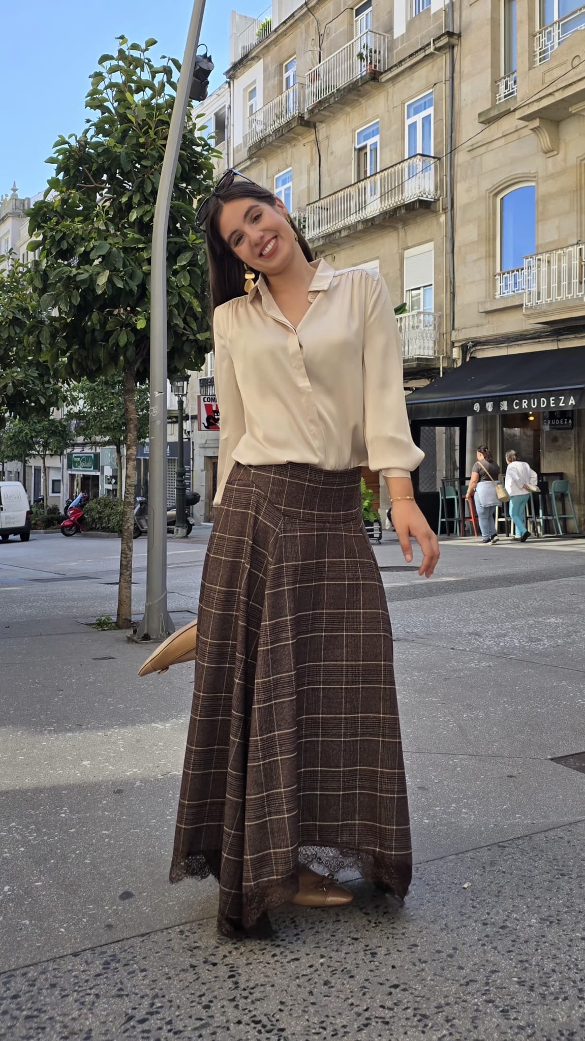 Falda leire - Imagen 5